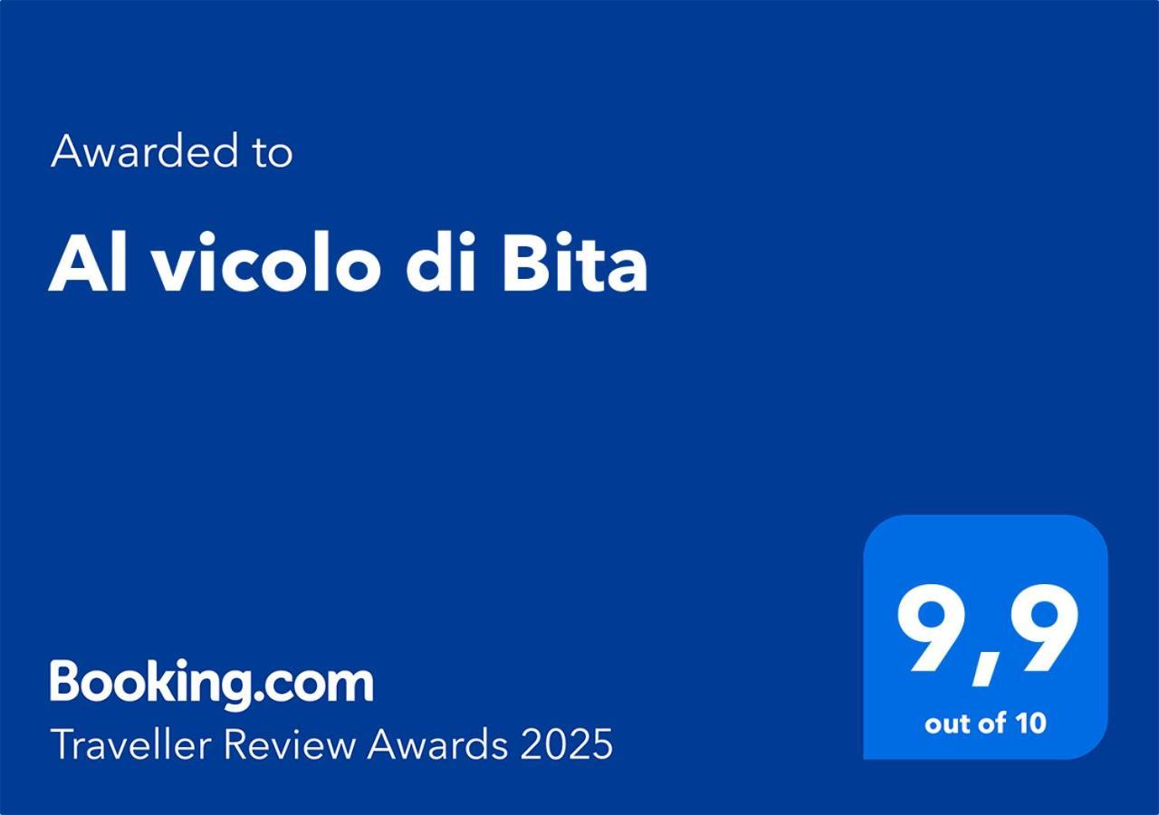 Apartment Al Vicolo Di Bita
