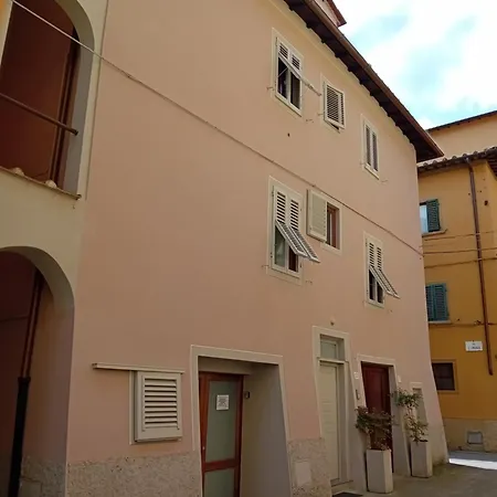 Apartamento Al Vicolo Di Bita San Giovanni Valdarno Exterior foto