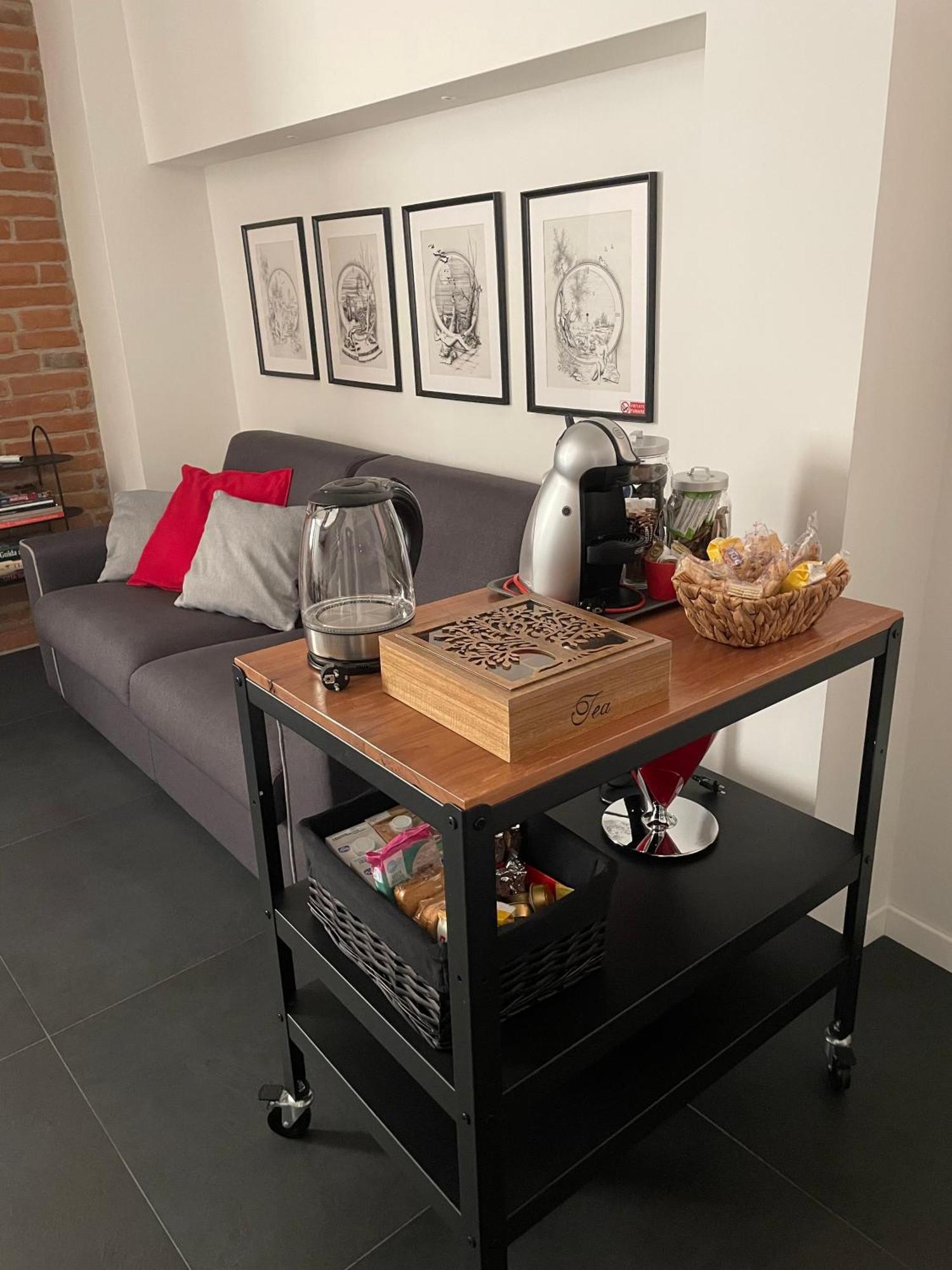 Al Vicolo Di Bita Apartment